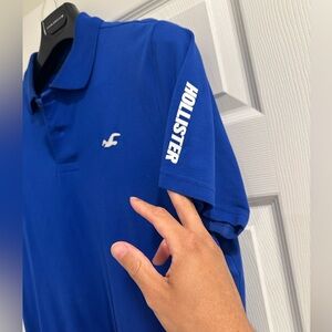 Hollister polo shirt